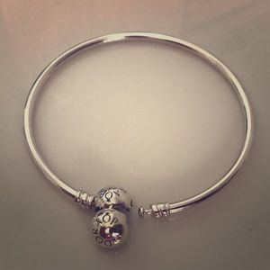 Pandora bracelet bangle